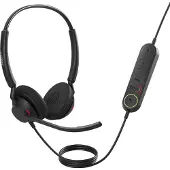 Jabra Engage 40 Inline Link Usb-c Voip-hörlurar