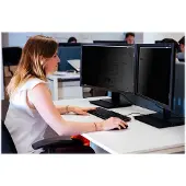 Targus Privacy Screen Filter Skärmskyddsfilm Monitor 60,5 cm (23,8) Bild - Format: 16:9 ASF238W9EU Universal