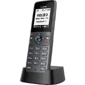 Yealink W71H SIP DECT-lur, 1,8&amp #039 &amp #039 svartvit display