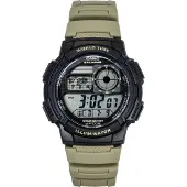 Casio AE-1000W-5AVDF Klocka för män Timeless 45 mm 10 ATM