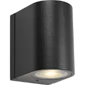 Markslöjd Utomhusbelysning , Alor, dimbara, Svart, Aluminium, Skandinavisk