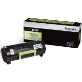 Lexmark svart toner 5.000 sidor