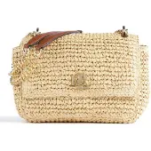 Ralph Lauren Axelremsväska 'SOPHEE' beige