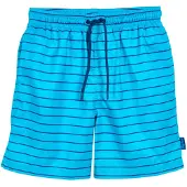 Playshoes Badshorts aqua / mörkblå