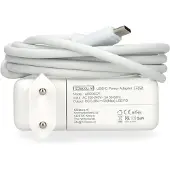 123accu Apple MacBook USB-C adapter | 140W (varumärket 123ink)