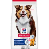 Hill's Pet Nutrition Sp Mature 7+ Medium Kyckling Hundmat 14kg