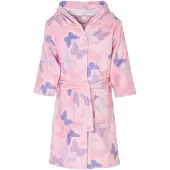 Playshoes Badkappa blå / pastellblå / rosa / pastellröd