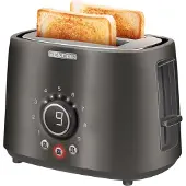 Sencor STS 6058BK toaster