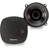 Roadstar bilhögtalar Dual cone