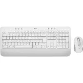 Logitech Mk650 Trådlöst Tangentbord Och Mus Tyska
