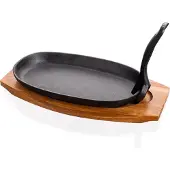 Banquet serveringspanna i gjutjärn 23 cm