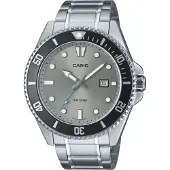 Casio Mdv107d8avdf 20atm 49.5mm Klocka
