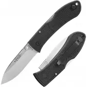 Ka-Bar Dozier Folding Hunter Black 4062
