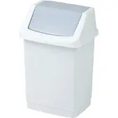 Keter Soptunna Click-it 50 l granitgrå