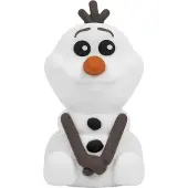 Paladone Ledové Království Olaf Squishy Glo Silicon Light 15 Cm