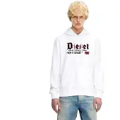 Diesel S Ginn K45 Huvtröja