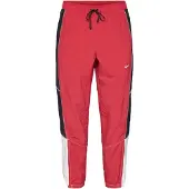 Nike Sportbyxa 'RETRO' röd / svart / vit