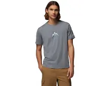 Columbia Parsons Point Graphic T-shirt Med Korta ärmar