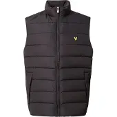 Lyle & Scott Väst svart