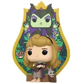 La Belle Au Bois Dormant Deluxe Aurora (stained Glass Style) Figur