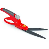 WOLF-Garten 73AJA007650 Premium GS-3P Hand Grässax