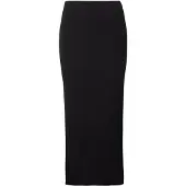 Vero Moda Kjol 'VMRuby' svart
