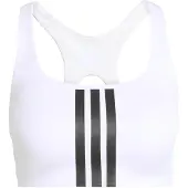 Adidas Optime Workout 3 Stripes Sport-bh Med Medium Stöd