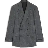 BOSS BY BECKHAM jacket in wool, silk, linen and cashmere