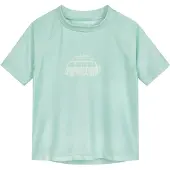 Playshoes UV-skydd mint / off-white