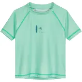 Playshoes UV-skydd mörkblå / mint