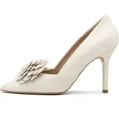 Rylko Pumps ljusbeige