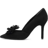 Rylko Pumps svart