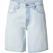 Levi's Byxa blå denim