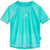 Playshoes UV-skydd turkos
