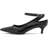 Rylko Pumps svart