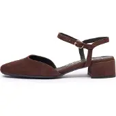 Rylko Sandal mörkbrun