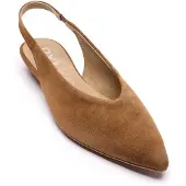 Rylko Slingback pumps brun