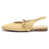 Rylko Slingback pumps gul
