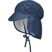 Playshoes Hatt marinblå