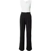 About You Jumpsuit 'Nina' svart / vit