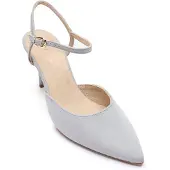 Rylko Pumps pastellblå
