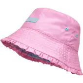 Playshoes Hatt turkos / neonblå / rosa / mörkrosa