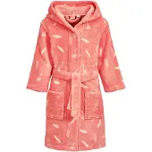 Playshoes Badkappa beige / rosa