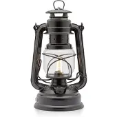 Feuerhand LED Lantern Baby Special 276, Matt Black