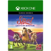 DreamWorks Spirit Luckys stora äventyr