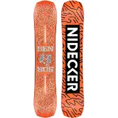 Nidecker Sensor Junior Snowboard