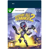 Destroy All Humans! 2 - Reprobed