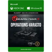 Gears of War 4 Operations Stockpile