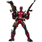 Hasbro Marvel Legender Deadpool Maximum Series Actionfigur 15 Cm