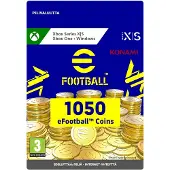 1050 eFootball Coin